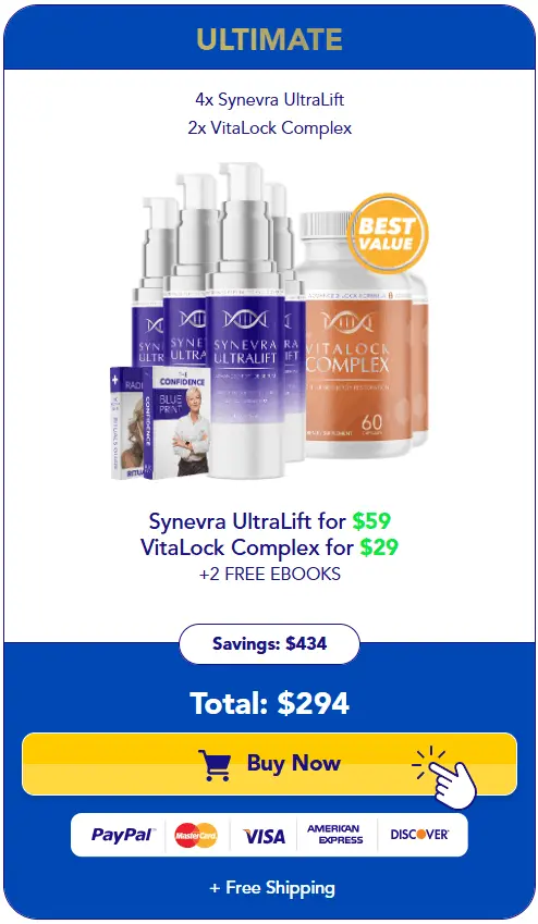 Buy Synevra UltraLift 6 Bottle